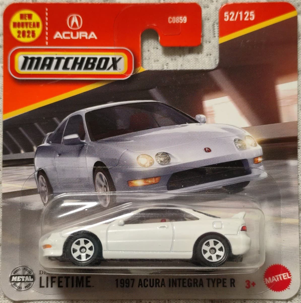 1997 Acura Integra Type R
