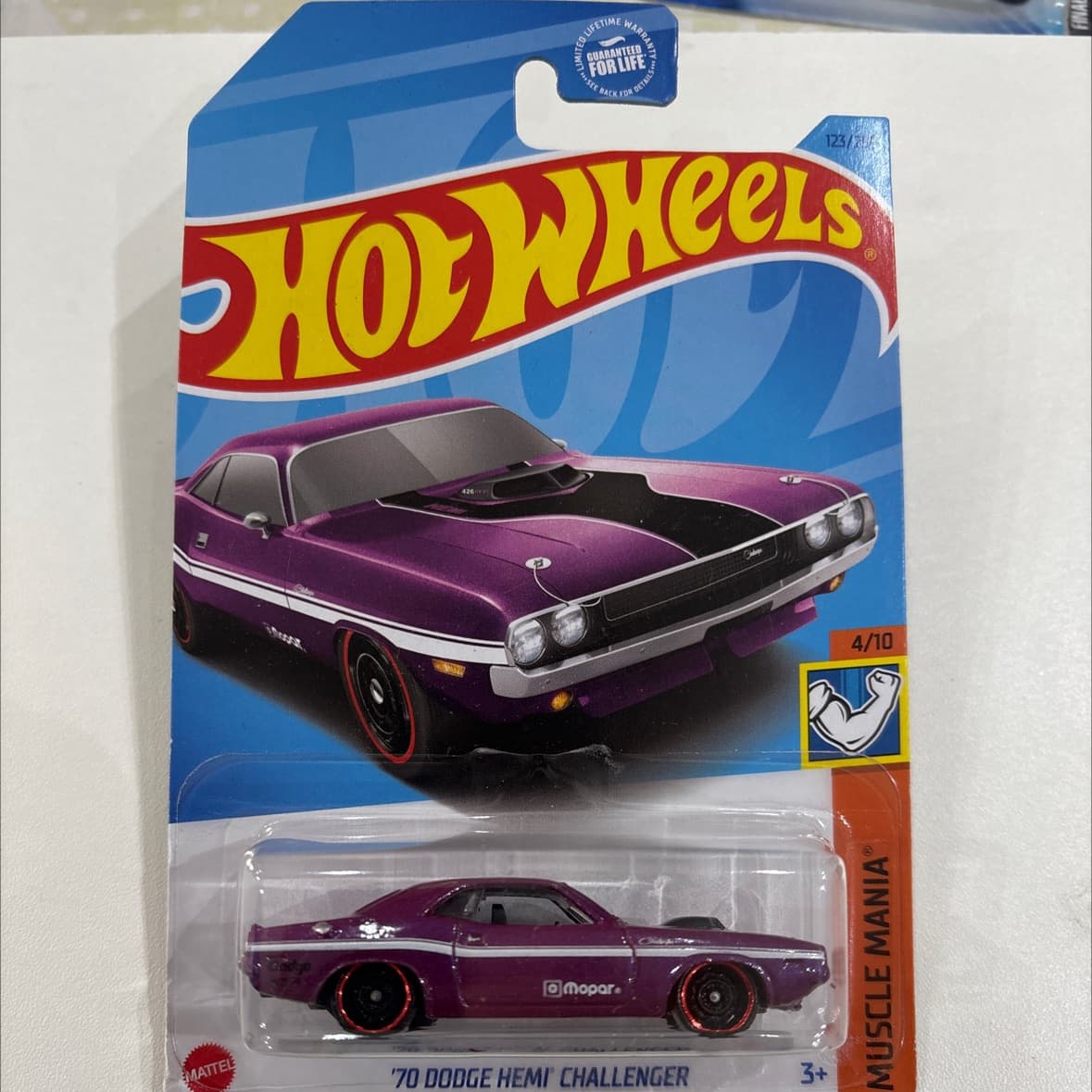 70 Dodge Hemi Challenger