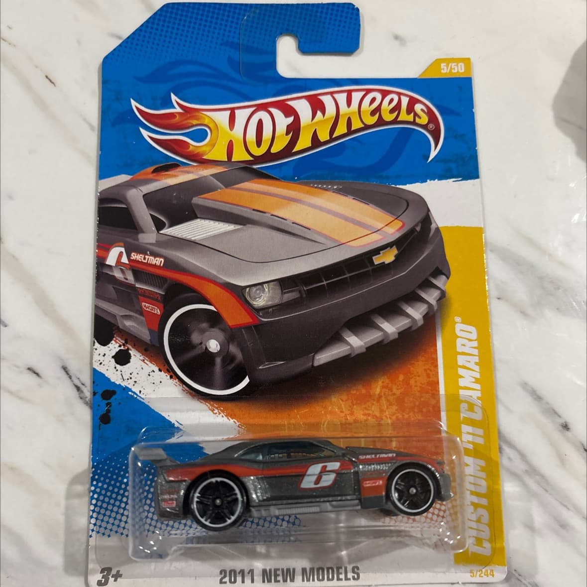 Custom '11 Camaro - photo 1