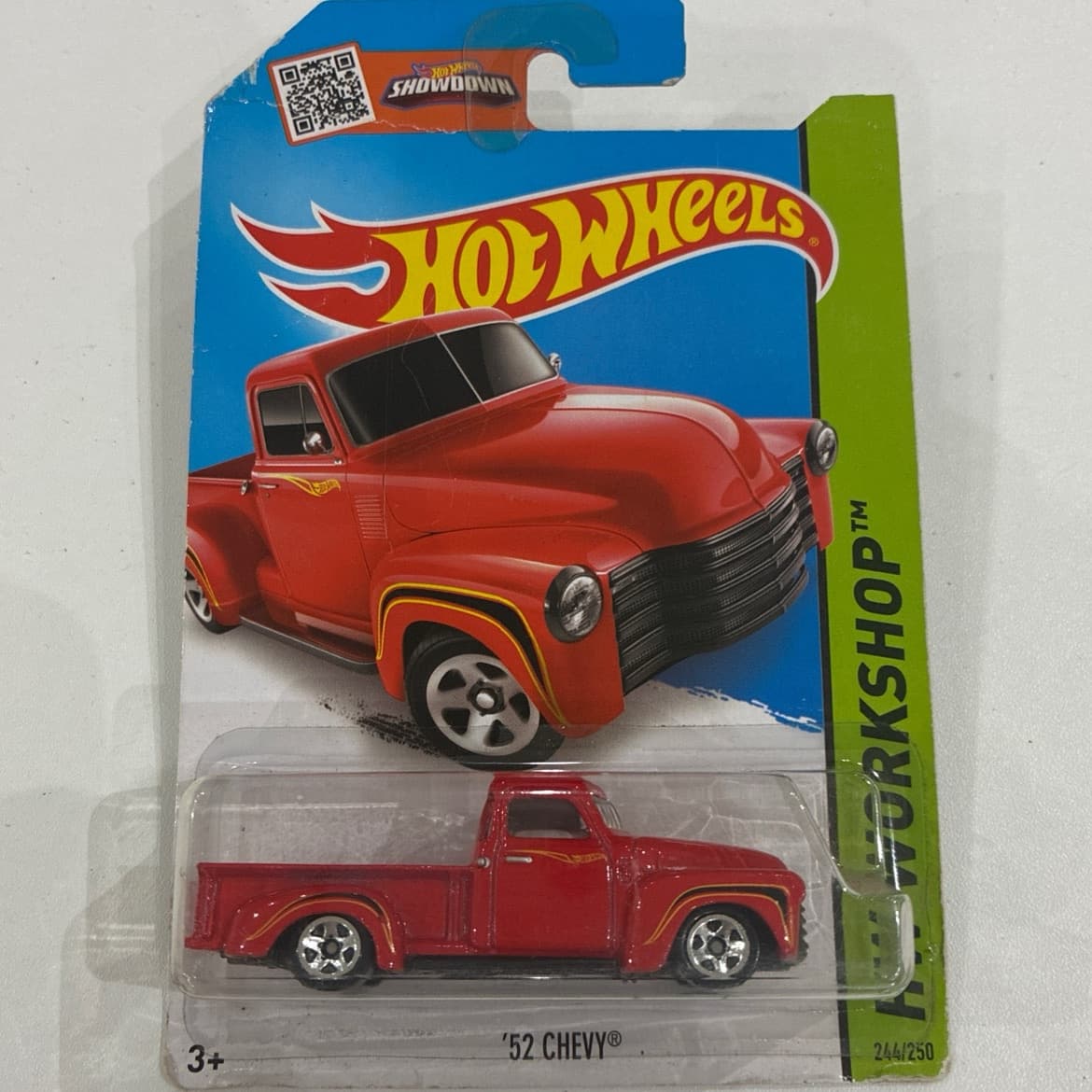 52 Chevy