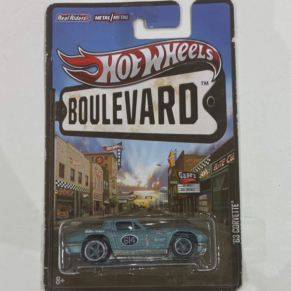 63 Corvette -Split Window - photo 1