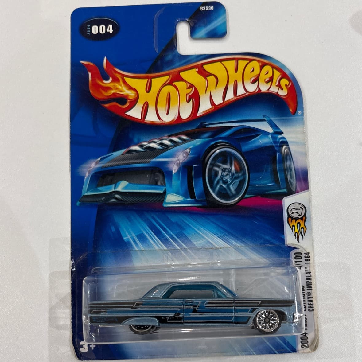 Chevy Impala 1964 - foto 1