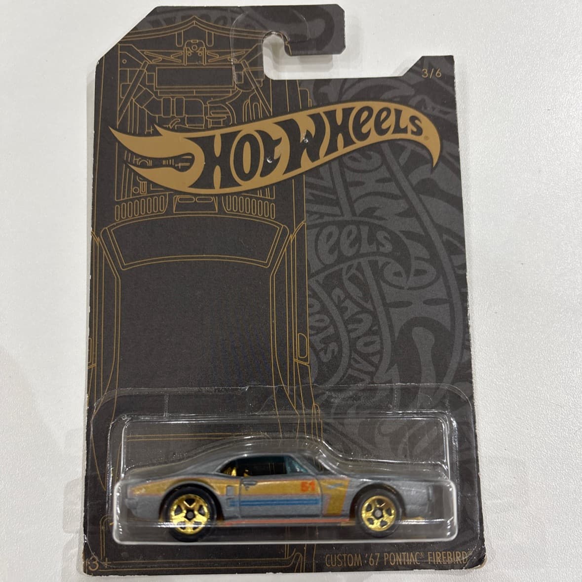 Custom '67 Pontiac Firebird - foto 1