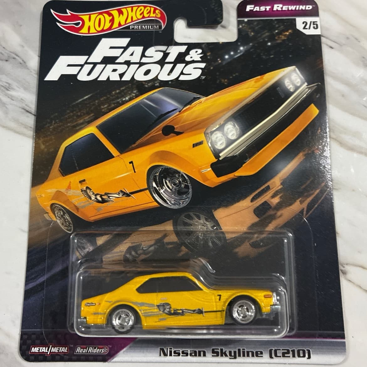 Nissan Skyline C210 - photo 1