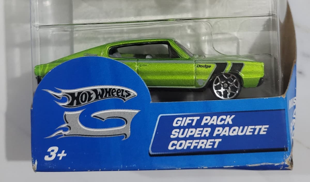 67 Dodge Charger