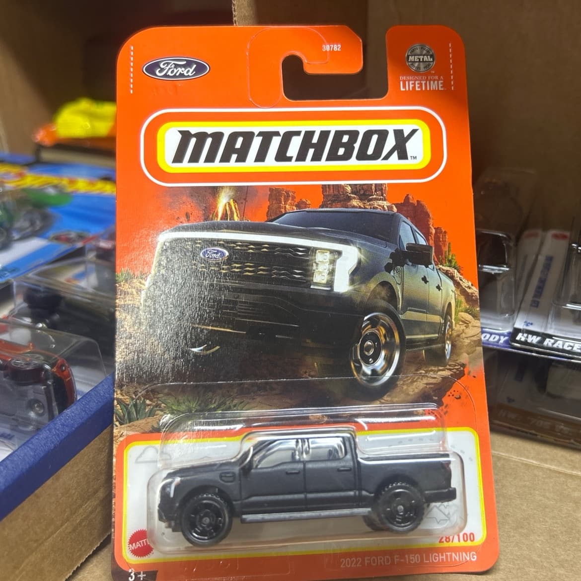 2022 Ford F-150 Lightning