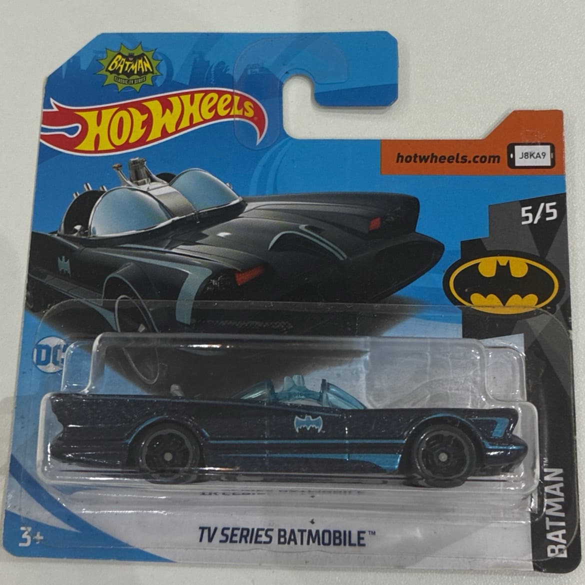 TV Series Batmobile - 1966 - photo 1