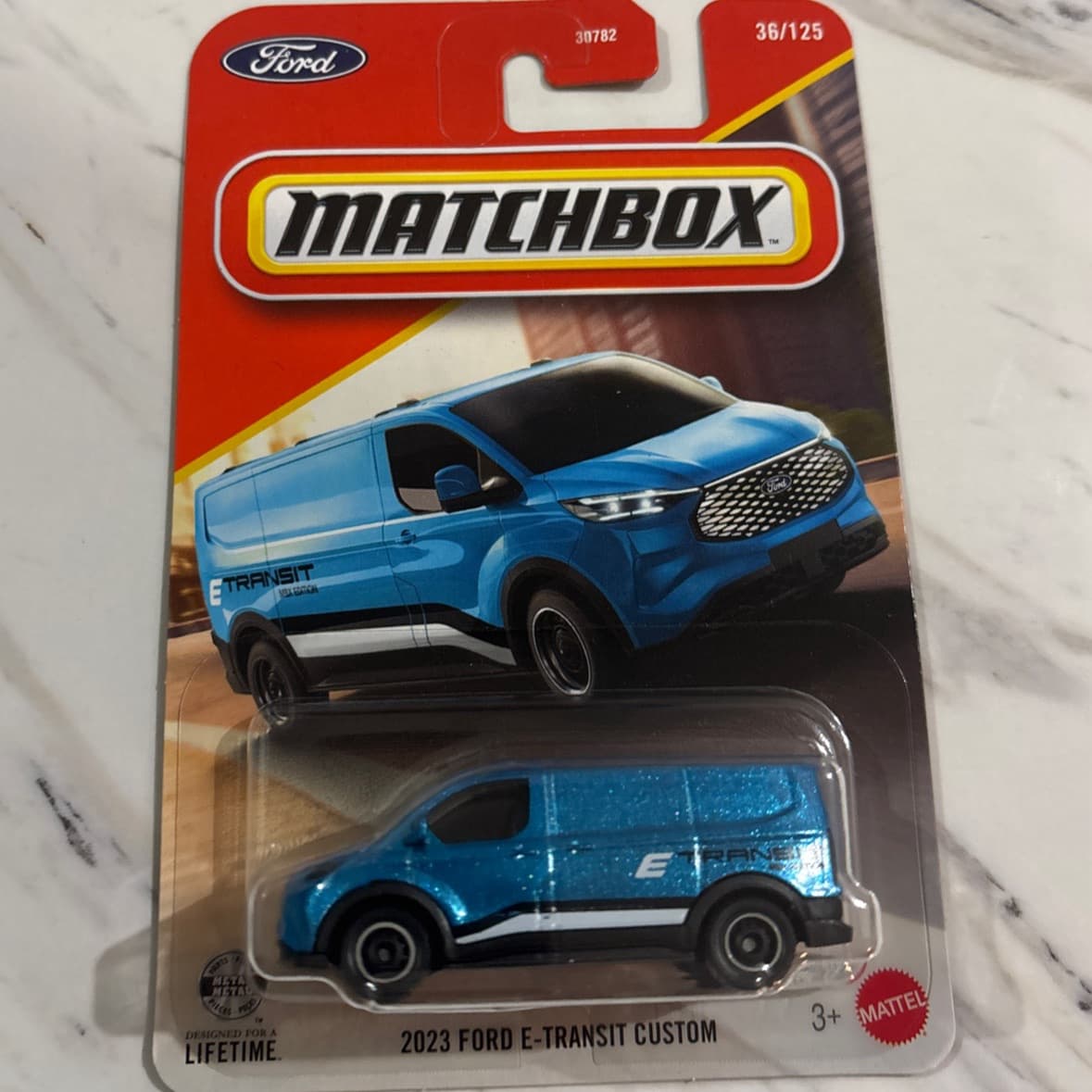 2023 ford e-transit custom