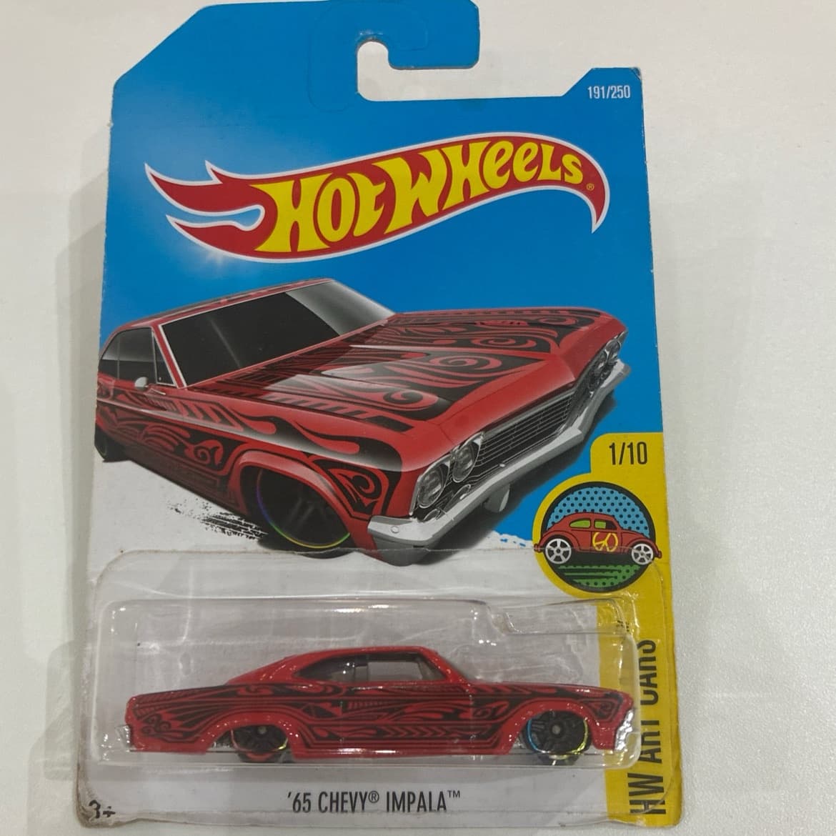 65 Chevy Impala - photo 1
