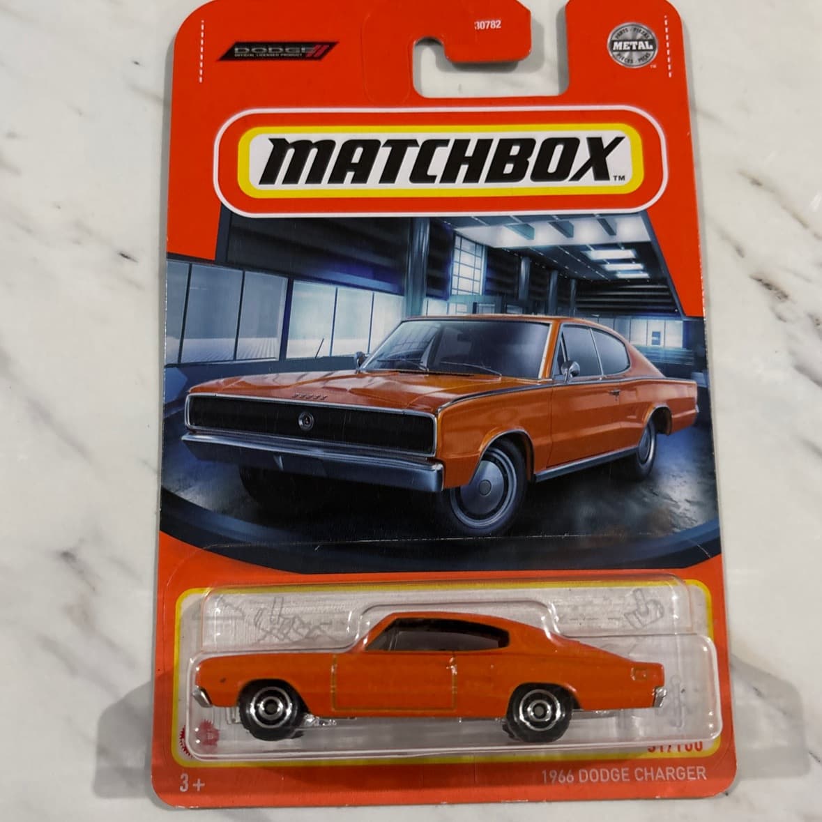 1966 Dodge Charger