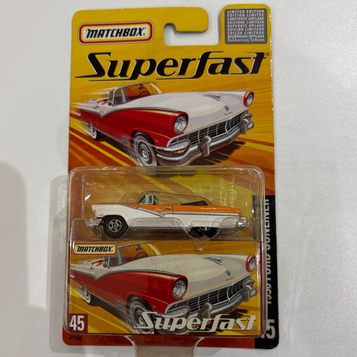 1956 Ford Sunliner - photo 1