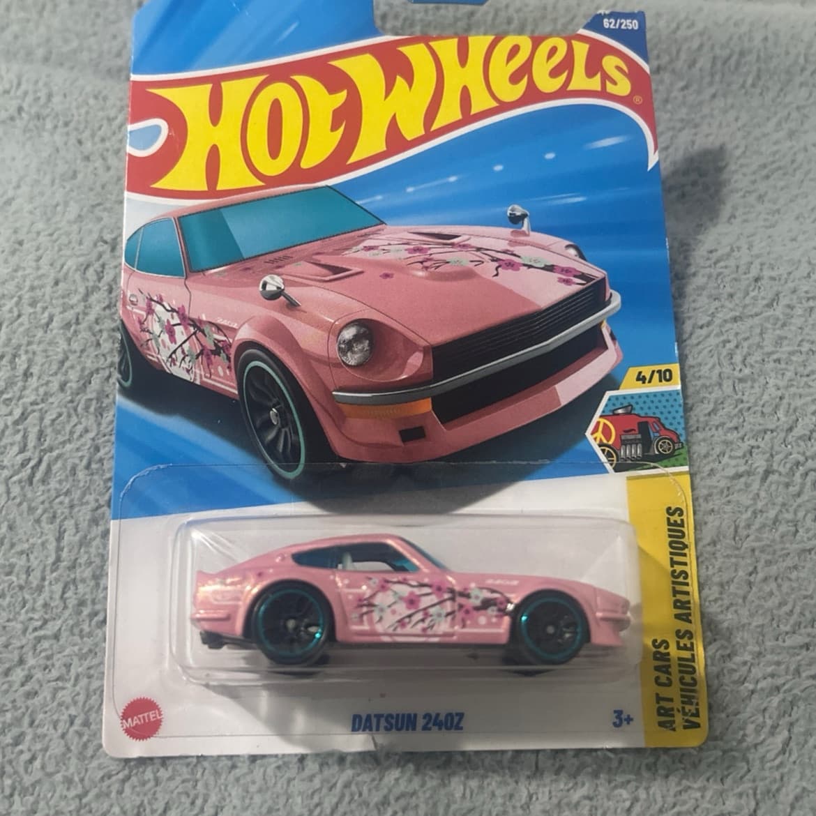 Datsun 240Z - foto 1