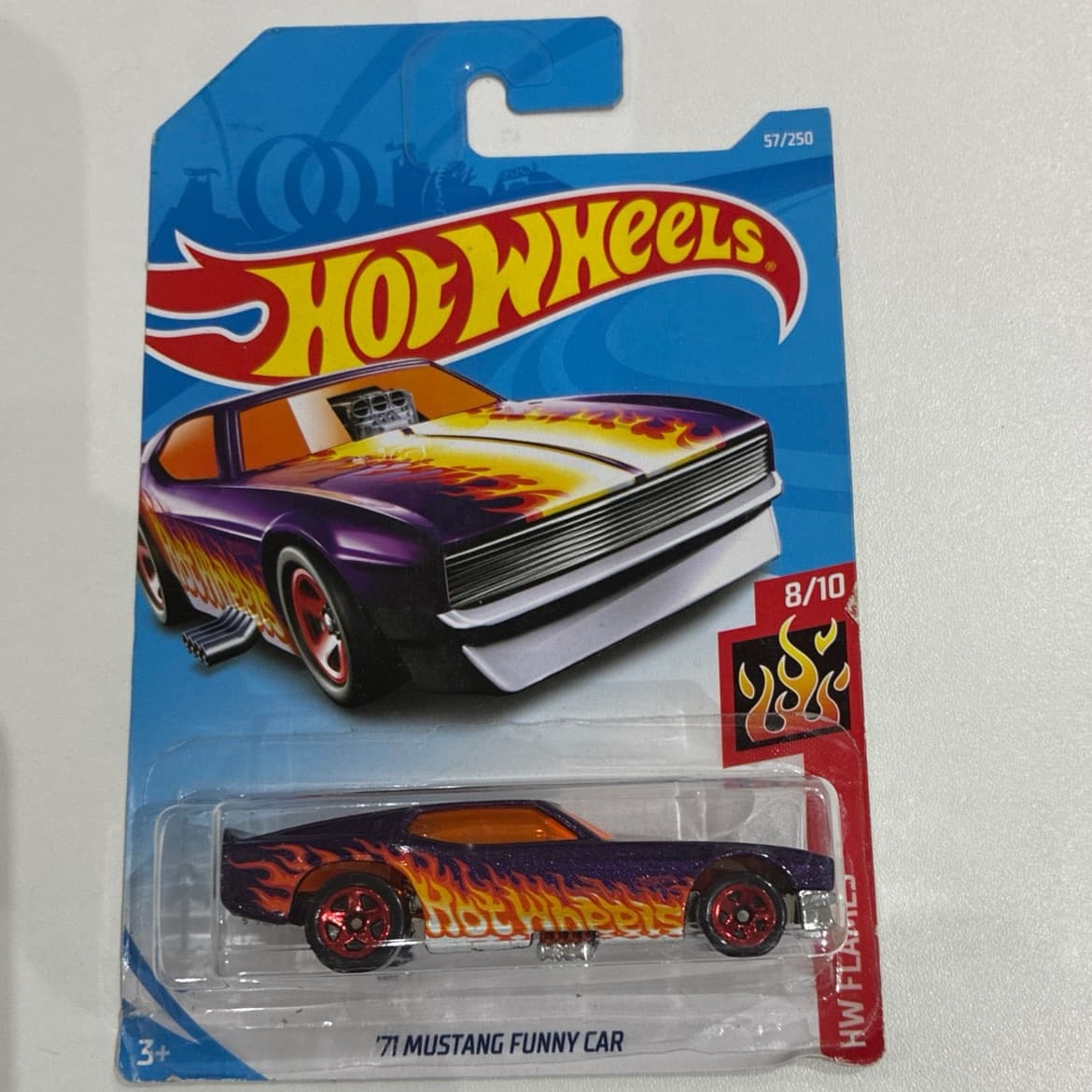 71 Mustang Funny Car - foto 1