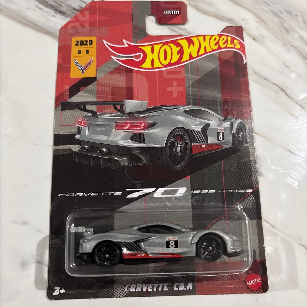 Corvette C8.R - photo 1