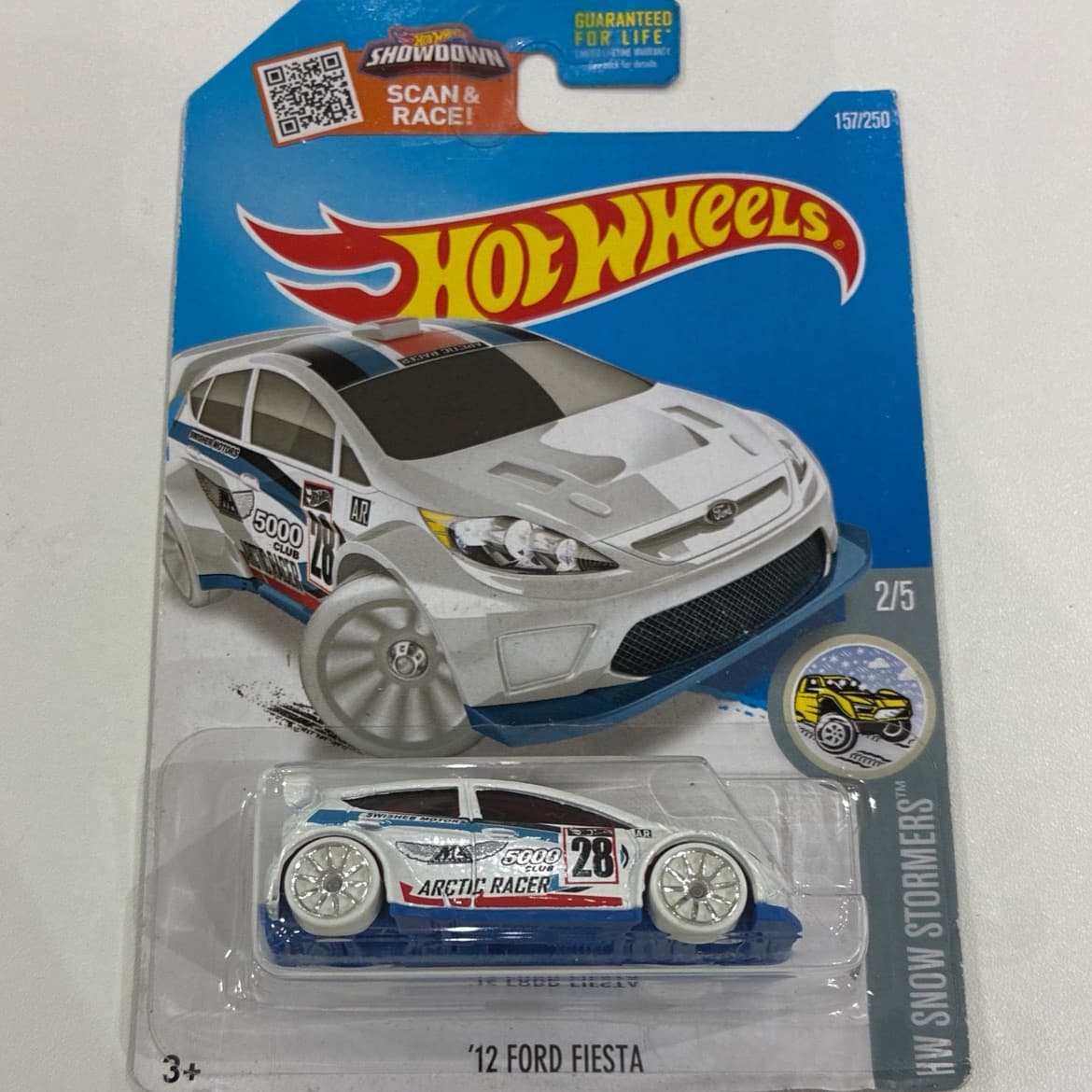 12 Ford Fiesta