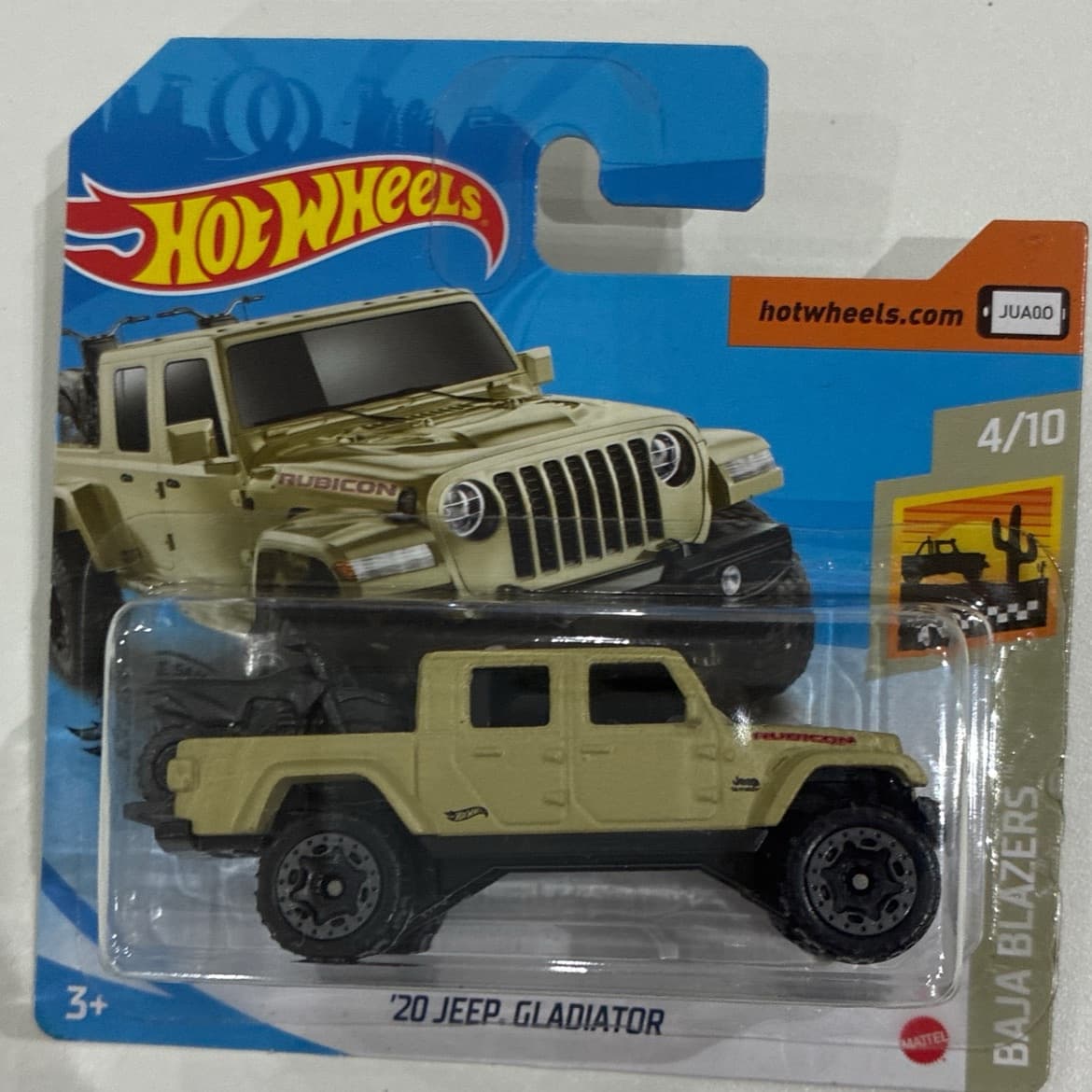 20 Jeep Gladiator