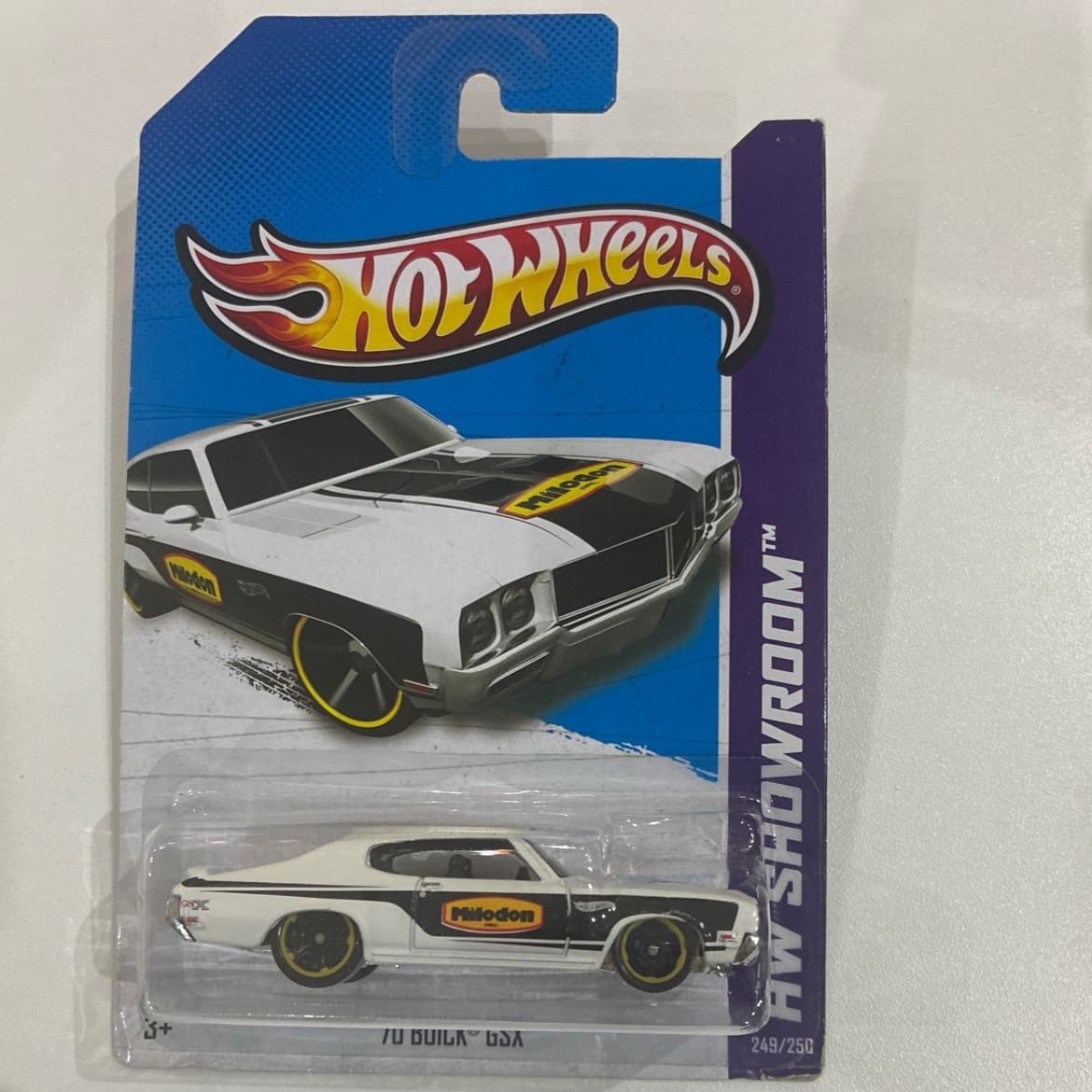 70 Buick GSX (2nd Color) - foto 1