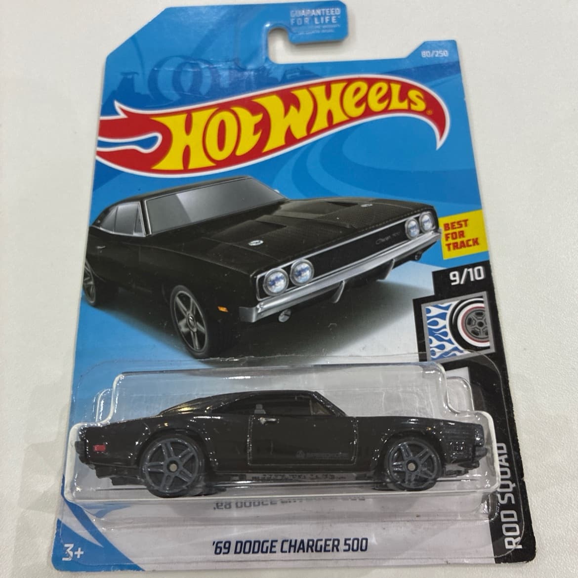 69 Dodge Charger 500