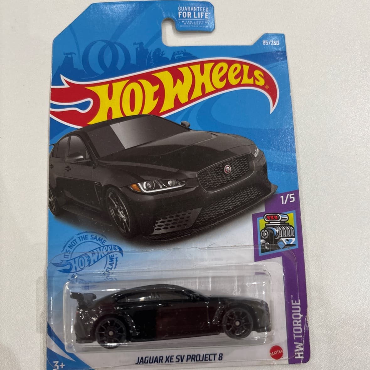 Jaguar XE SV Project 8 - foto 1