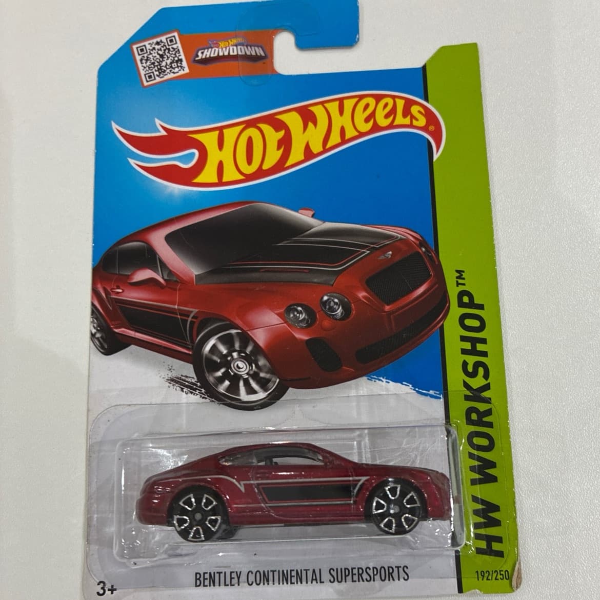 Bentley Continental Supersports