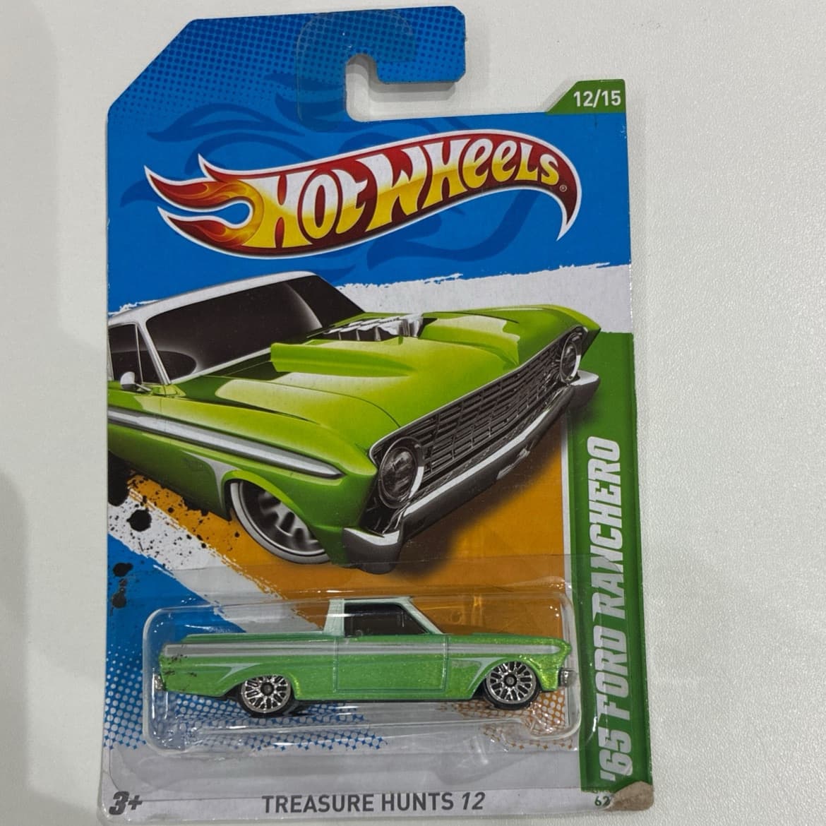 65 Ford Ranchero - foto 1