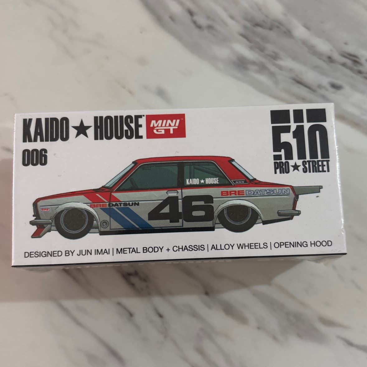 Datsun 510 Pro Street BRE510 V2