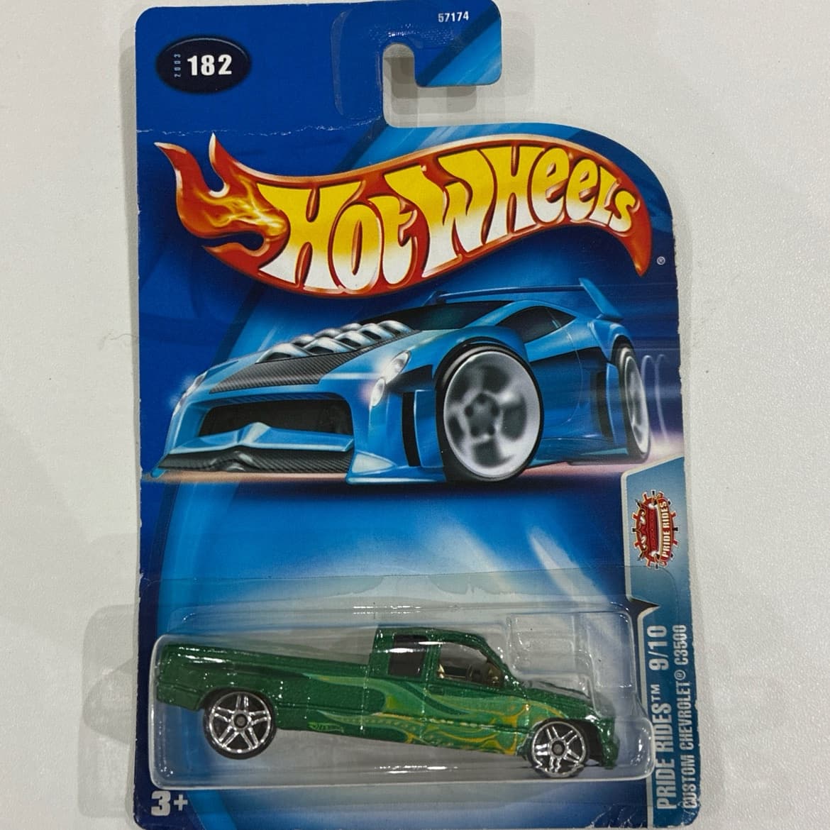 Customized C3500 - photo 1