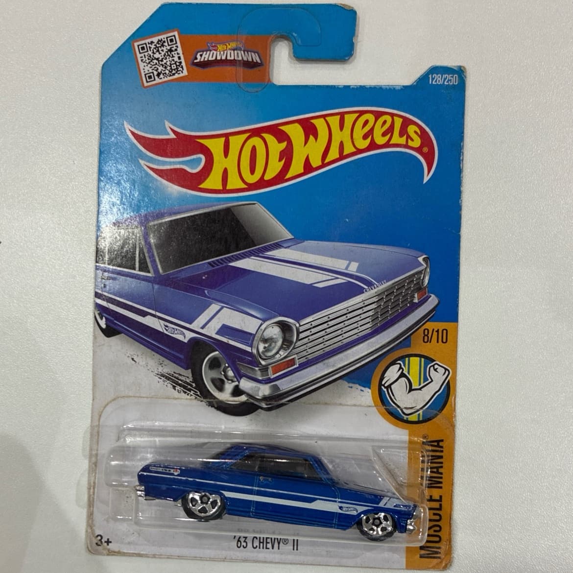 63 Chevy II - foto 1