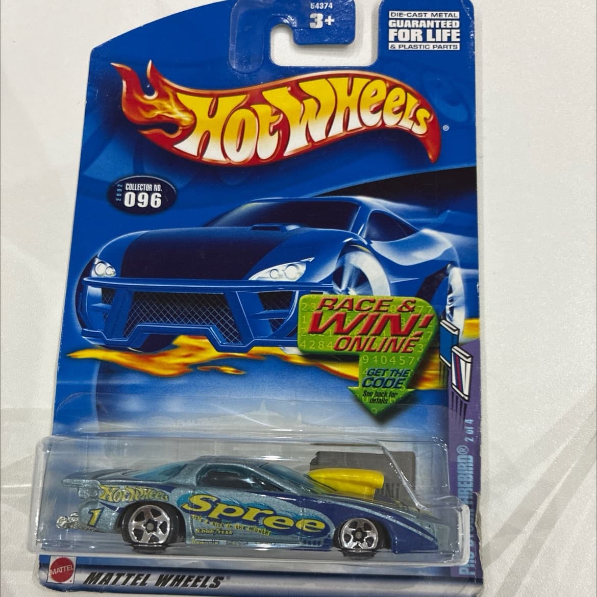Pro Stock Firebird - foto 1
