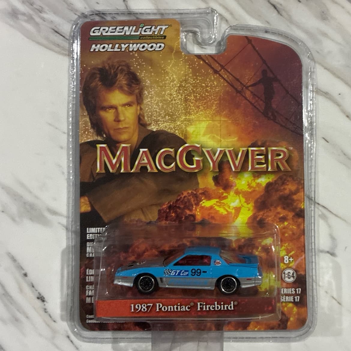 1987 Pontiac Firebird