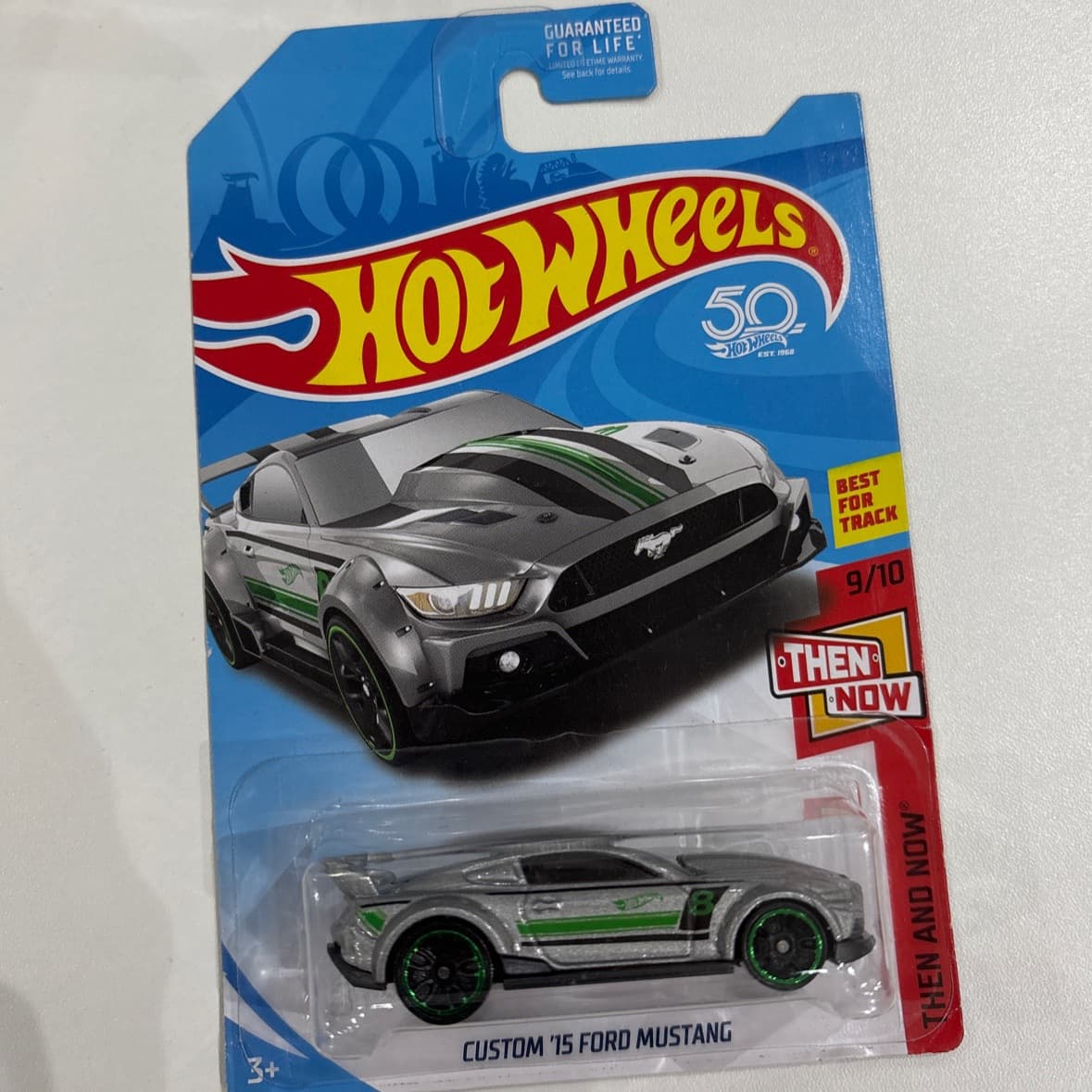 Custom 15 Ford Mustang (3rd Color) - foto 1