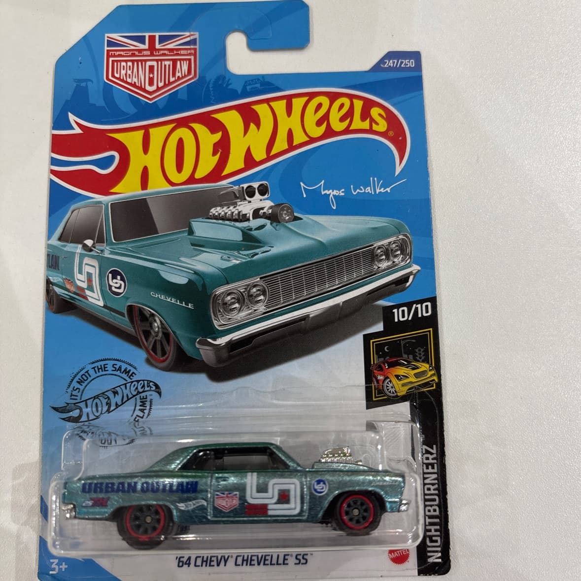 64 Chevy Chevelle SS - photo 1