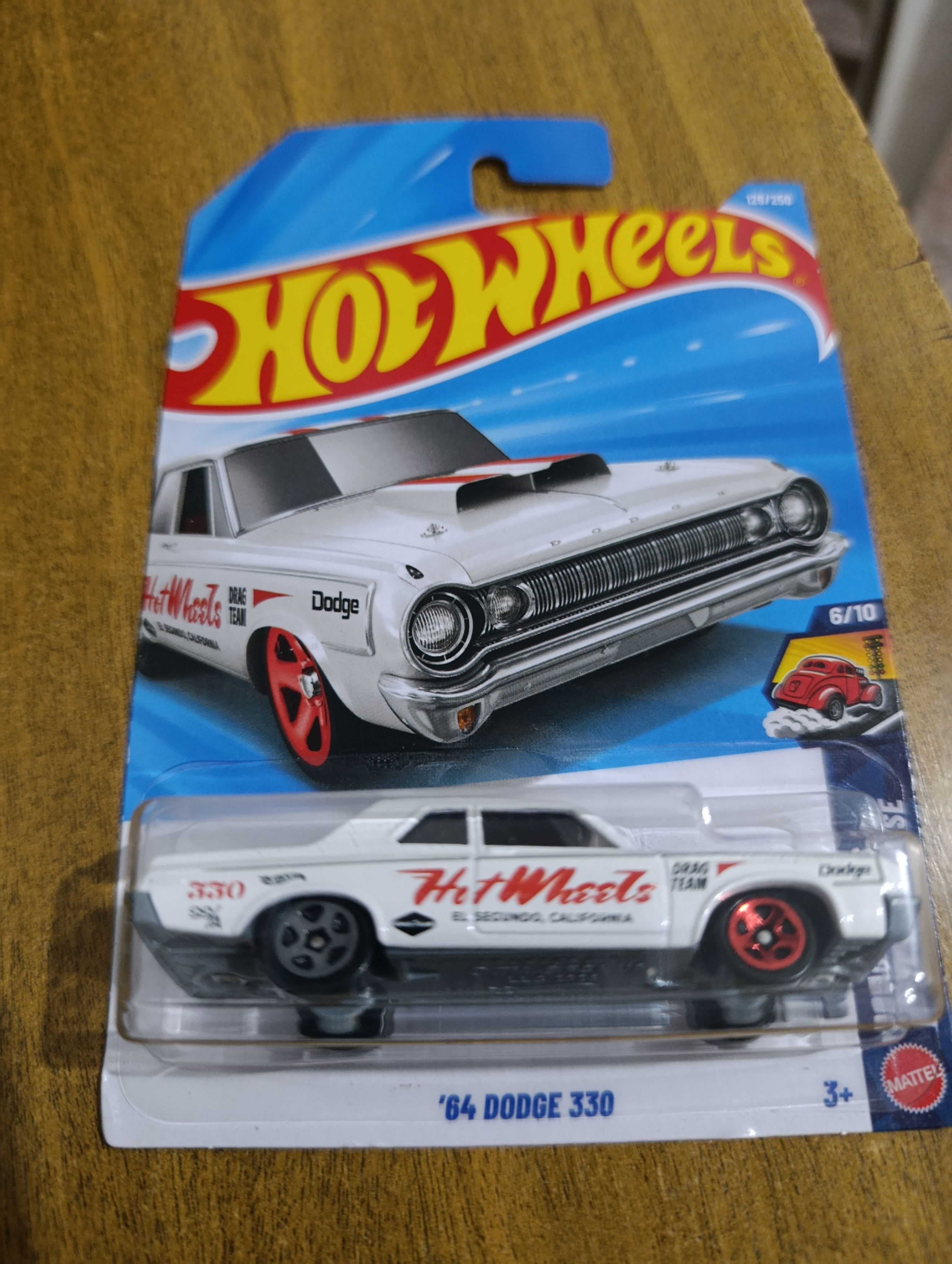 64 Dodge 330
