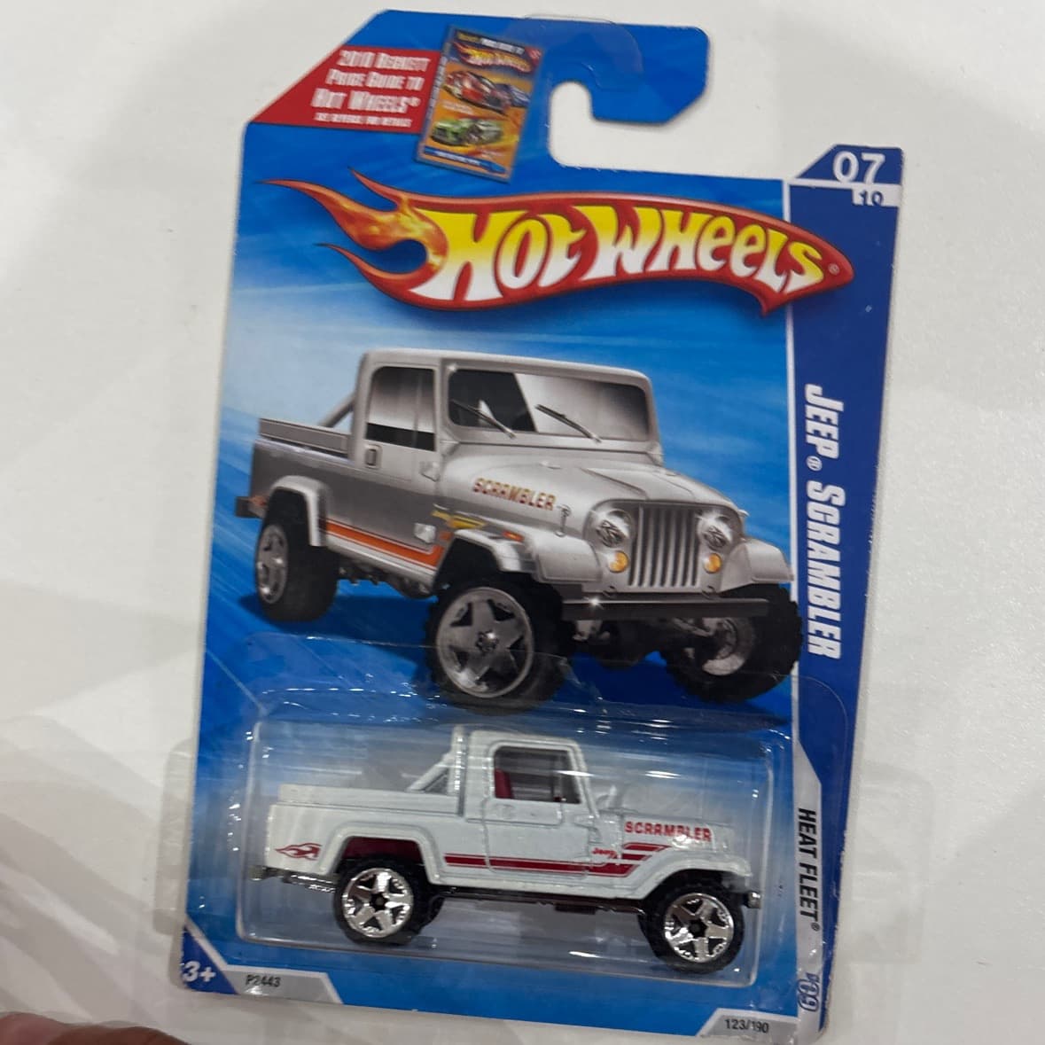Jeep Scrambler - foto 1