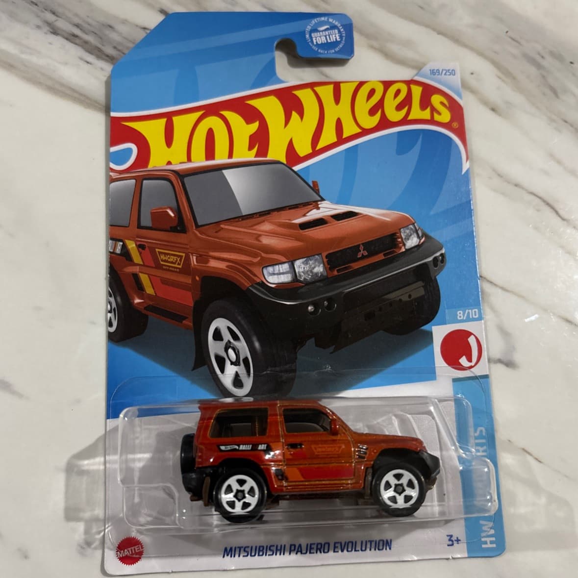 Mitsubishi Pajero Evolution - foto 1
