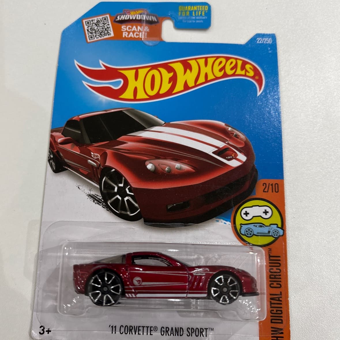 11 Corvette Grand Sport