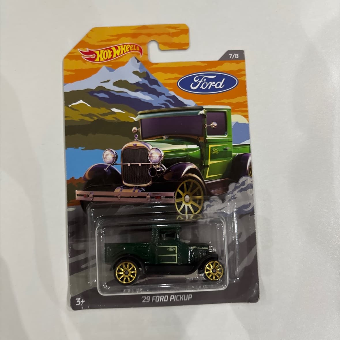 29 Ford Pickup