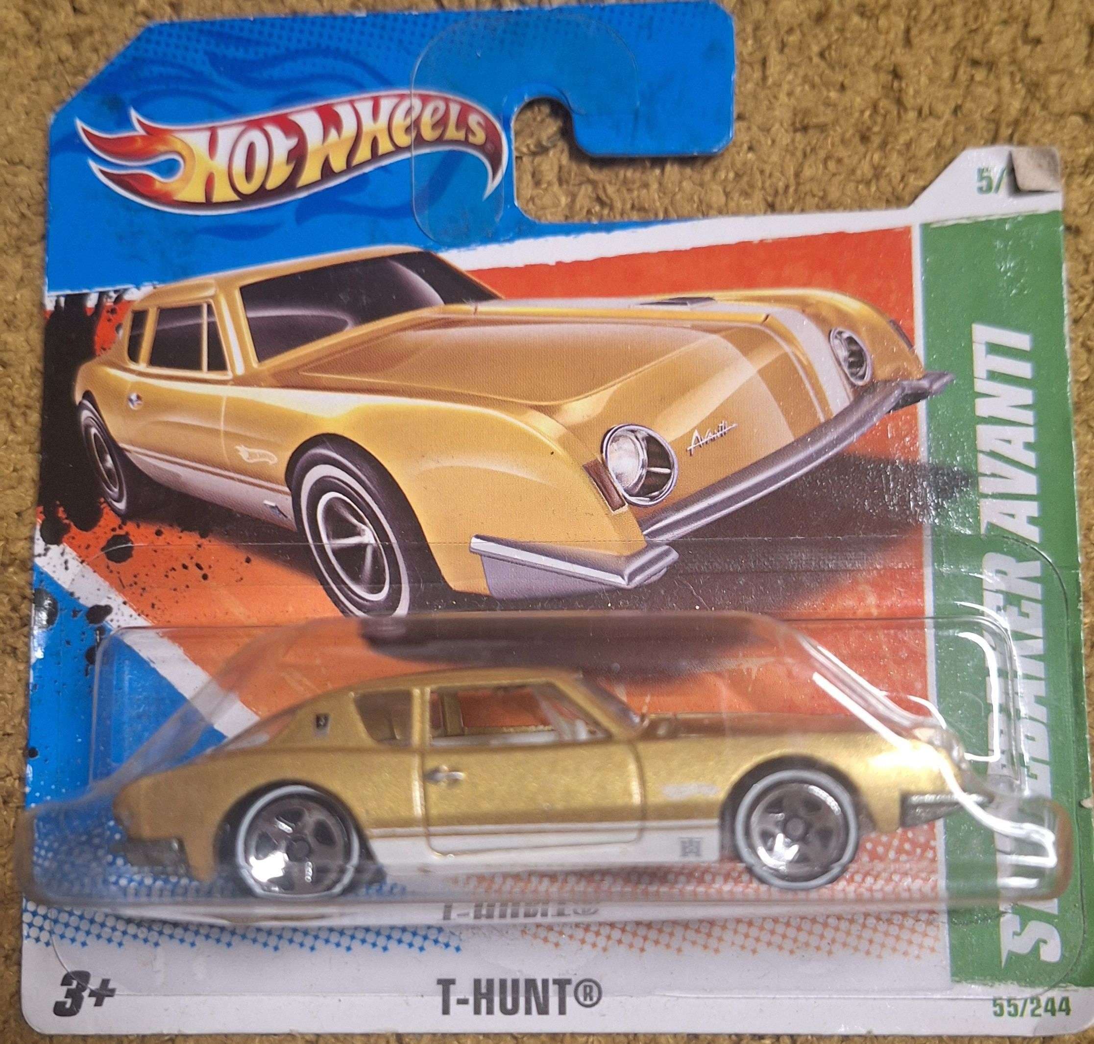 Studebaker Avanti - photo 1