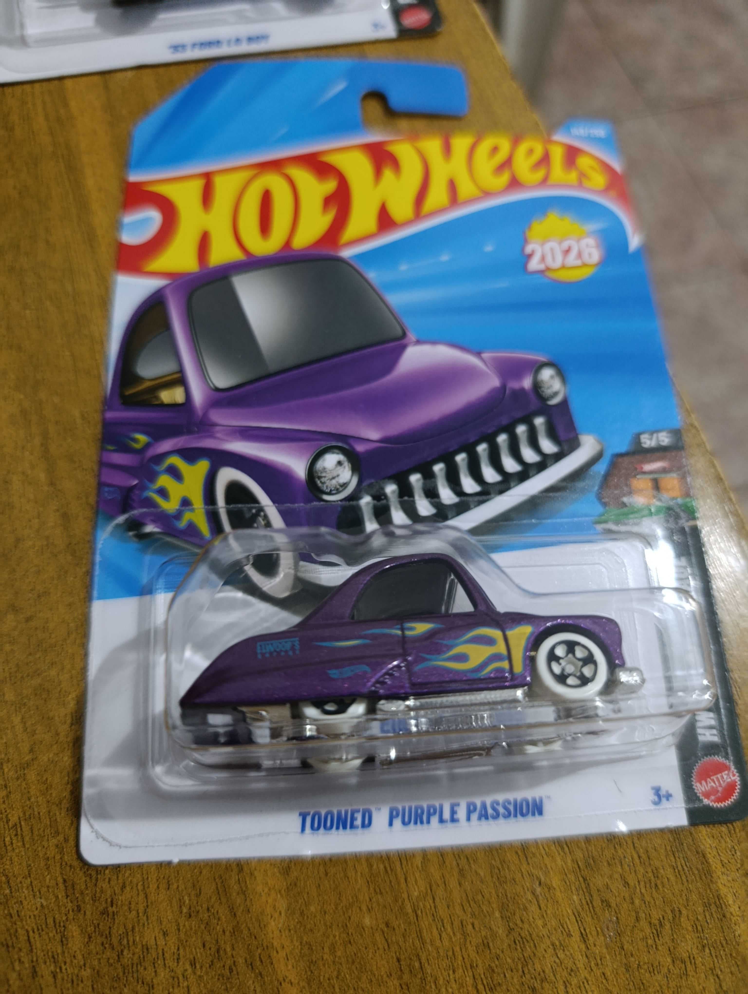 Tooned Purple Passion - photo 1