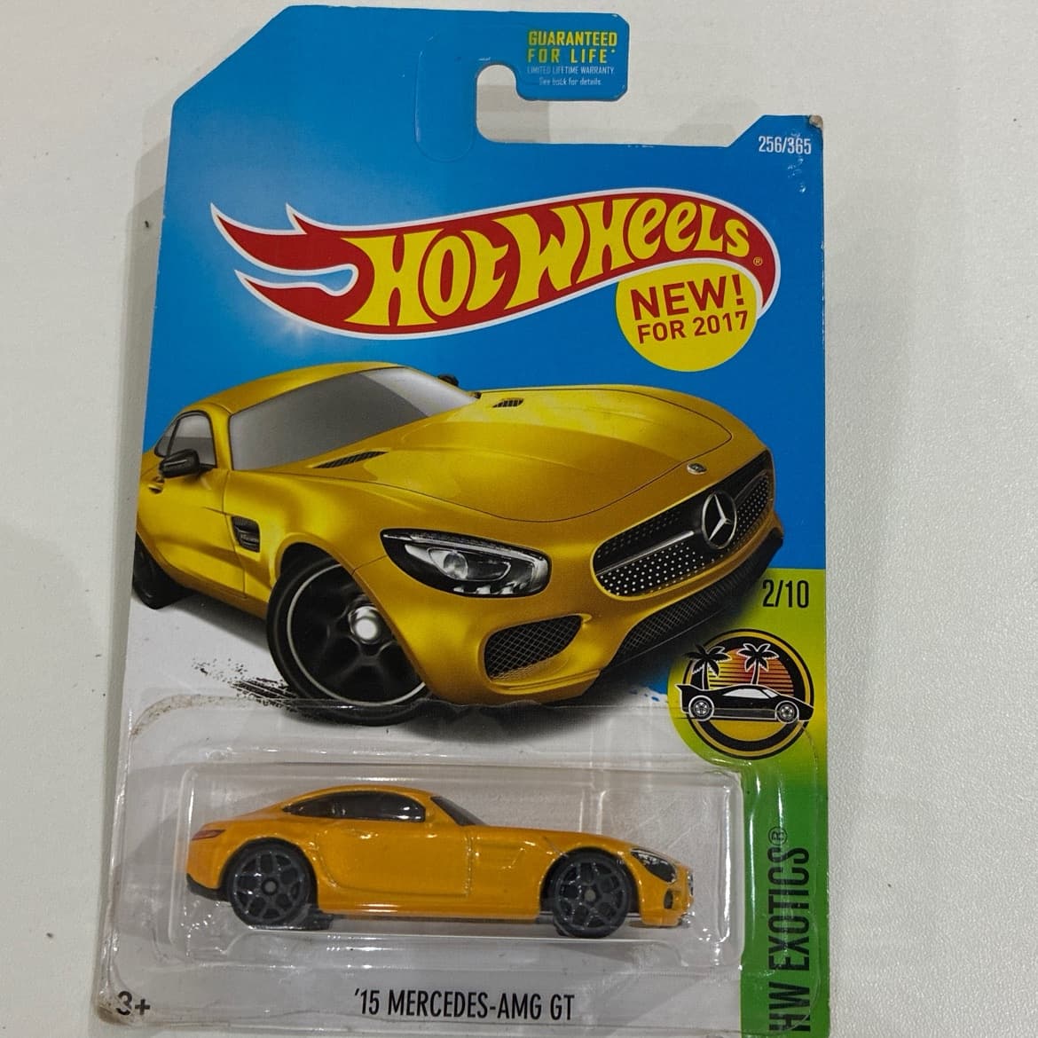 15 Mercedes-AMG GT