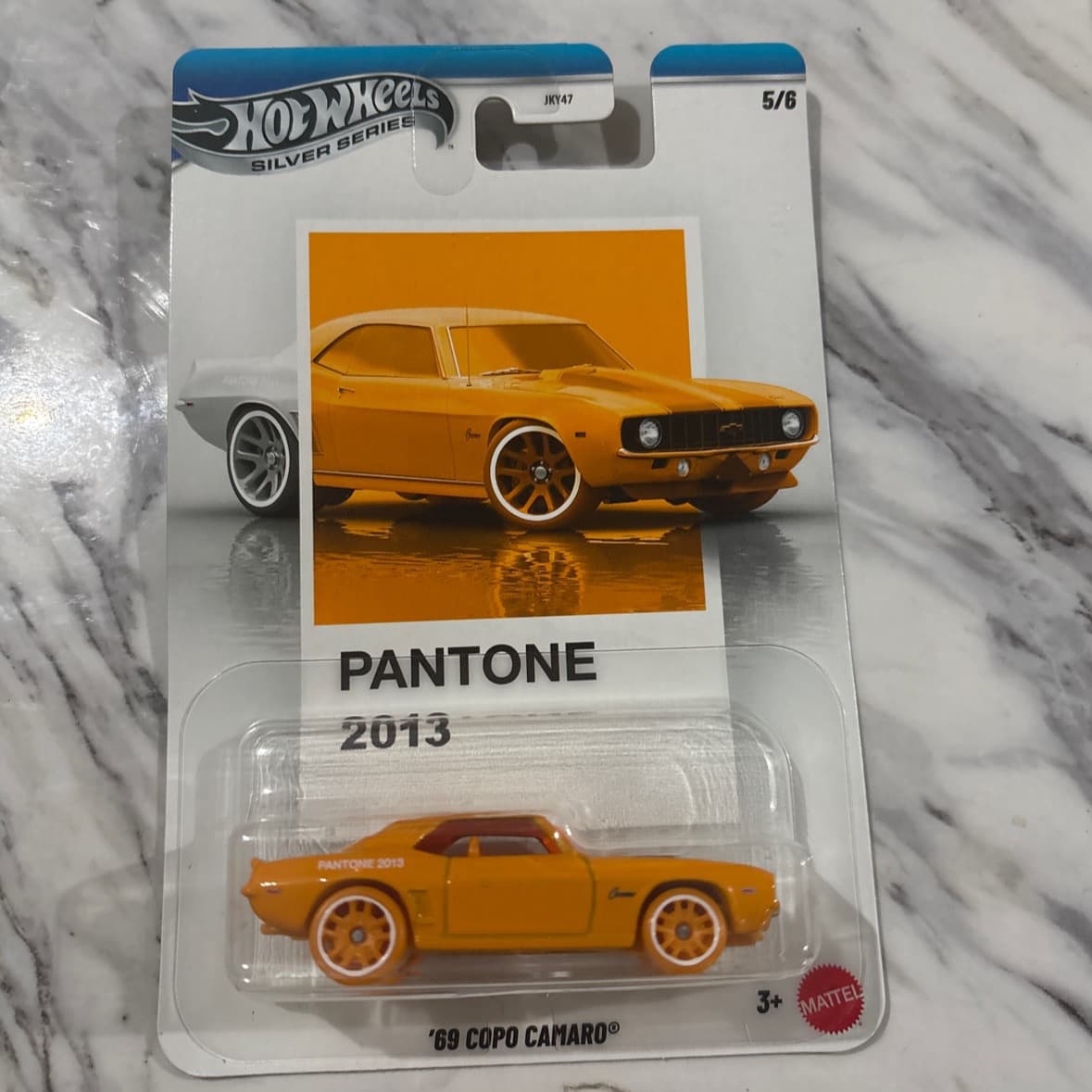 69 COPO Camaro