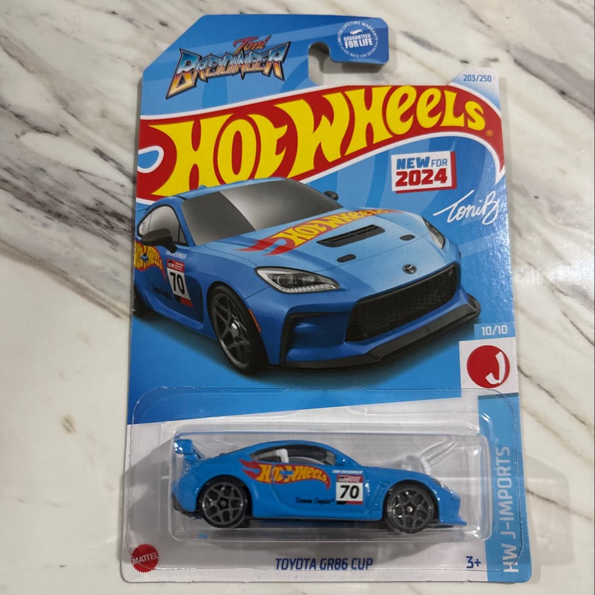Toyota GR86 Cup - foto 1
