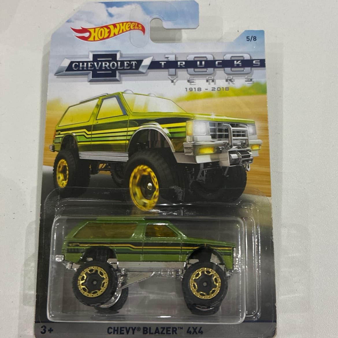 Chevy Blazer 4×4 - foto 1