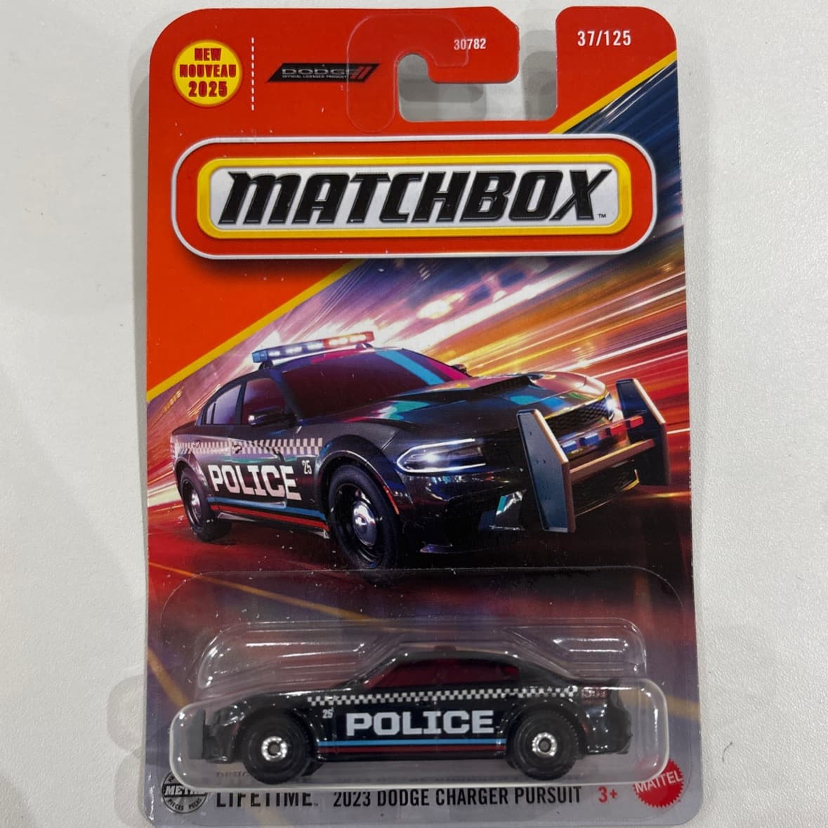 2023 Dodge Charger Pursuit