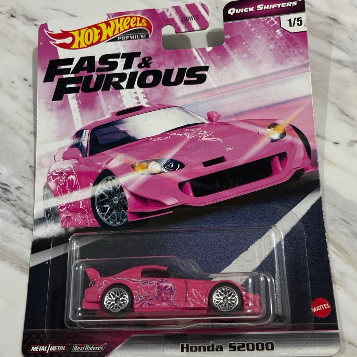 Honda S2000 - photo 1