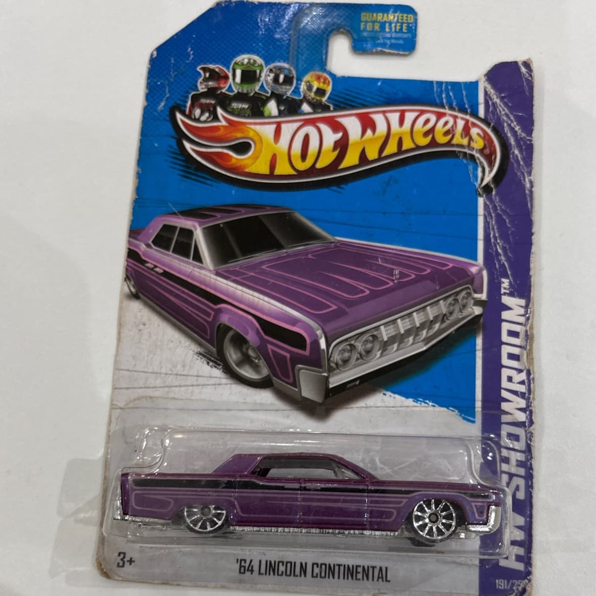 64 Lincoln Continental