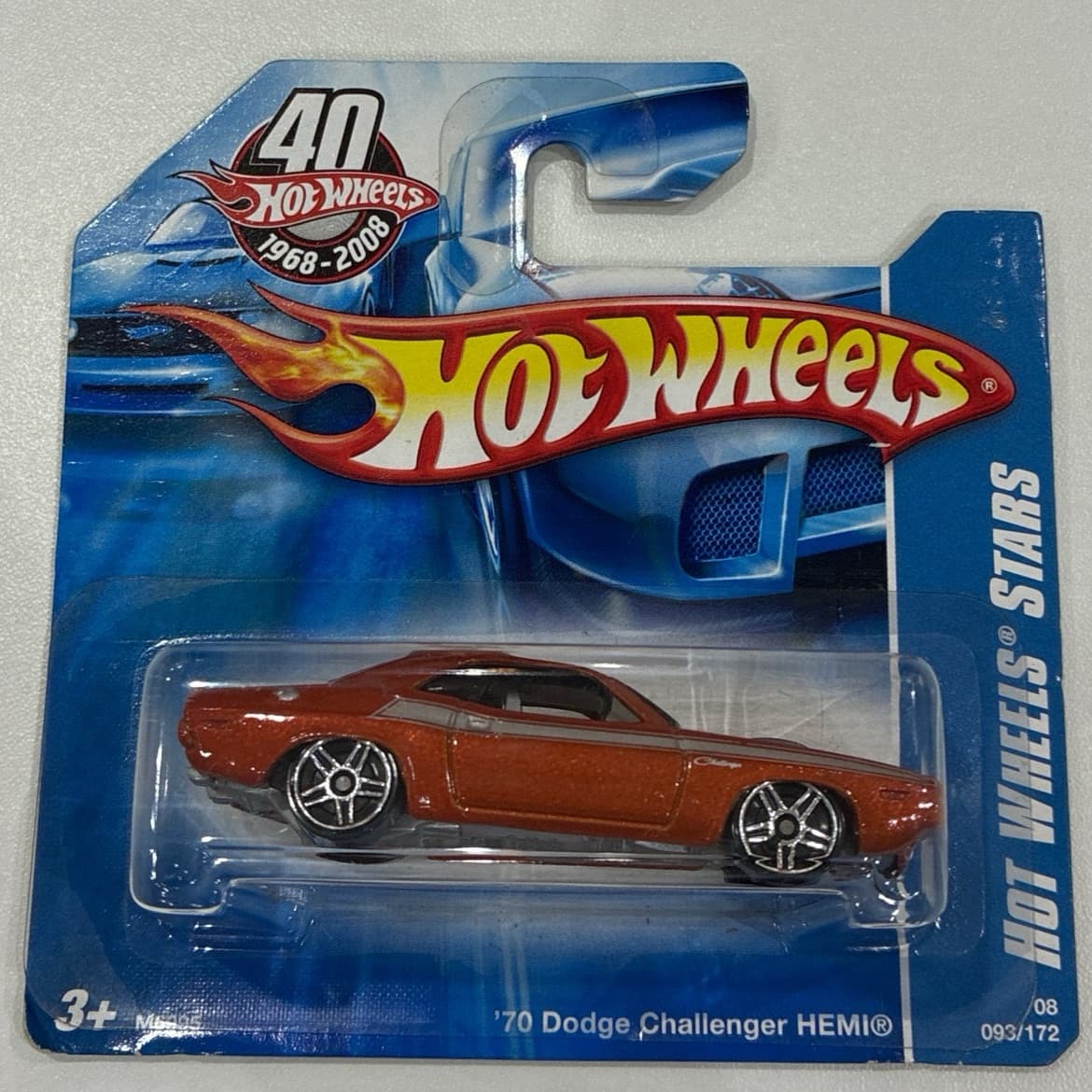 70 Dodge Challenger HEMI - foto 1