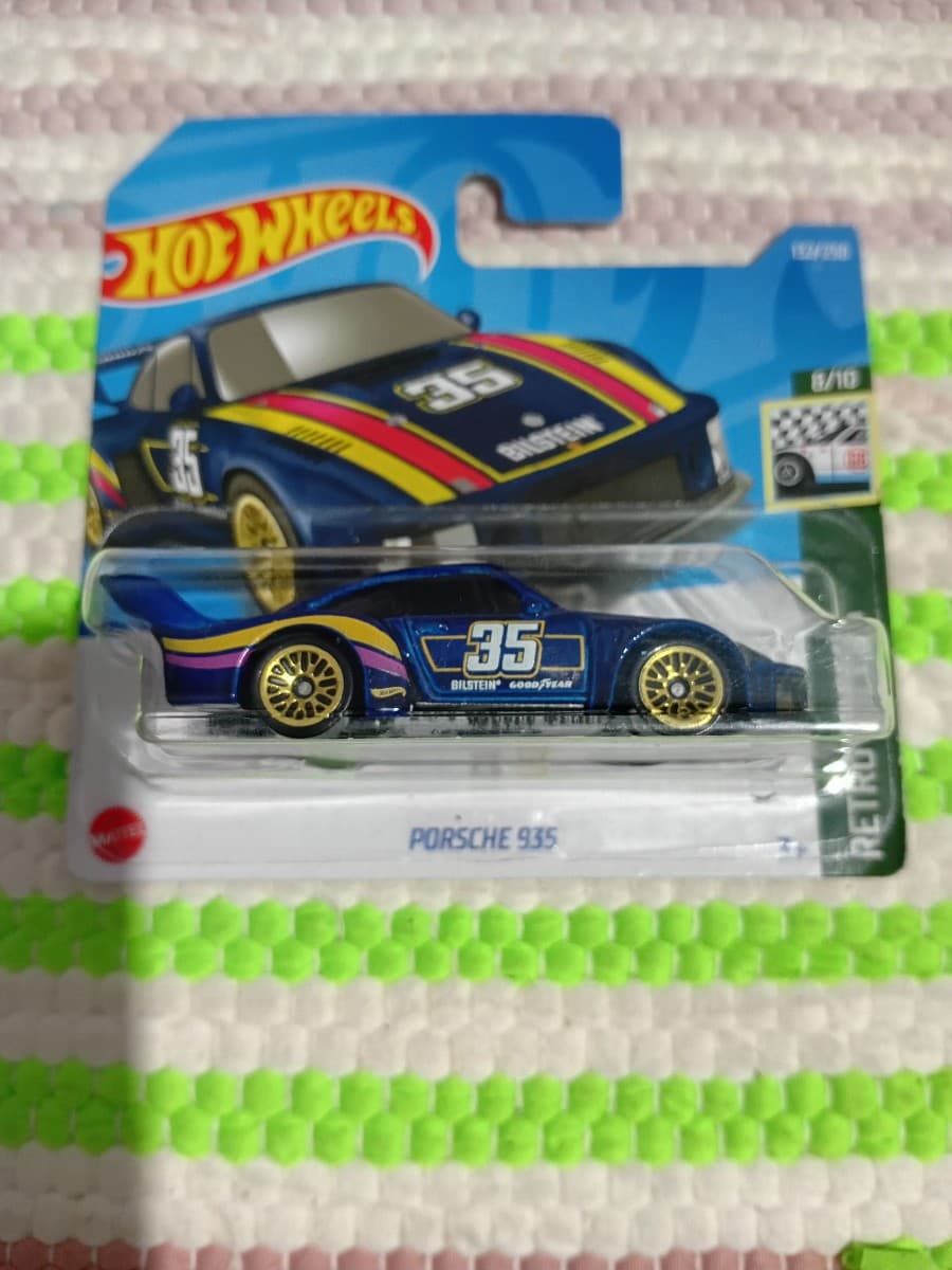Porsche 935 - foto 1