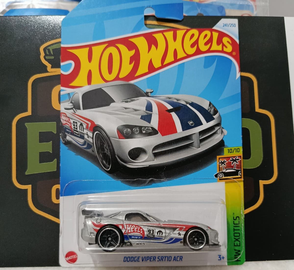 Dodge Viper SRT10 ACR - foto 1