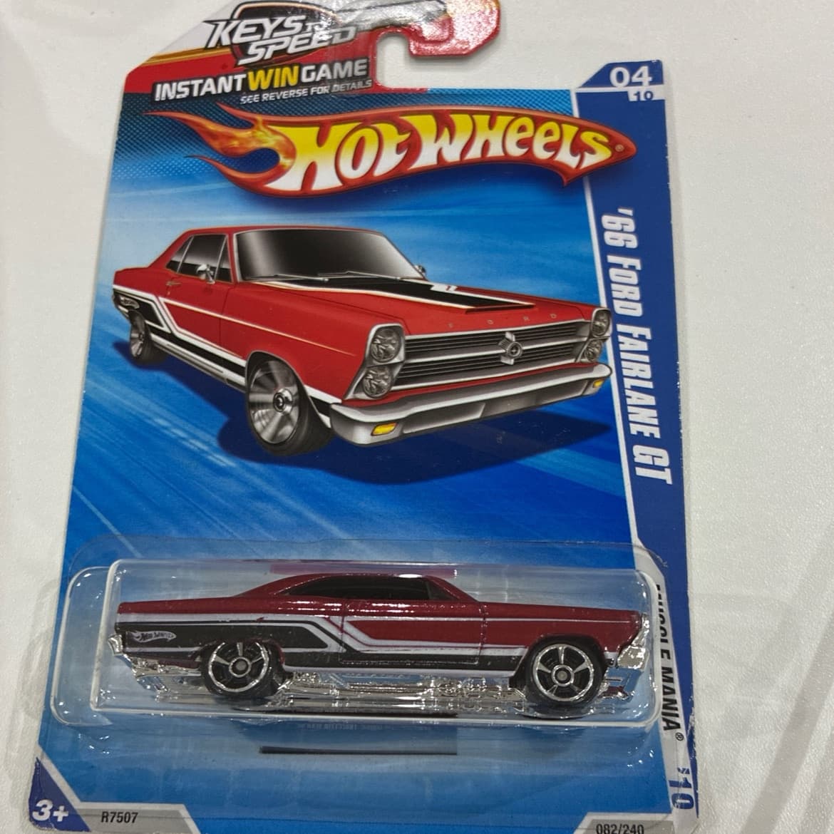 66 Ford Fairlane GT